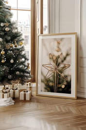 Wallity Nwyearsngmdl10 Pintura Decorativa Enmarcada Multicolor